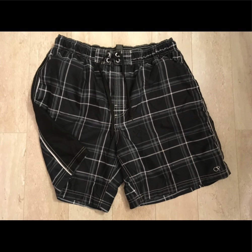 OP Swim or athletic shorts